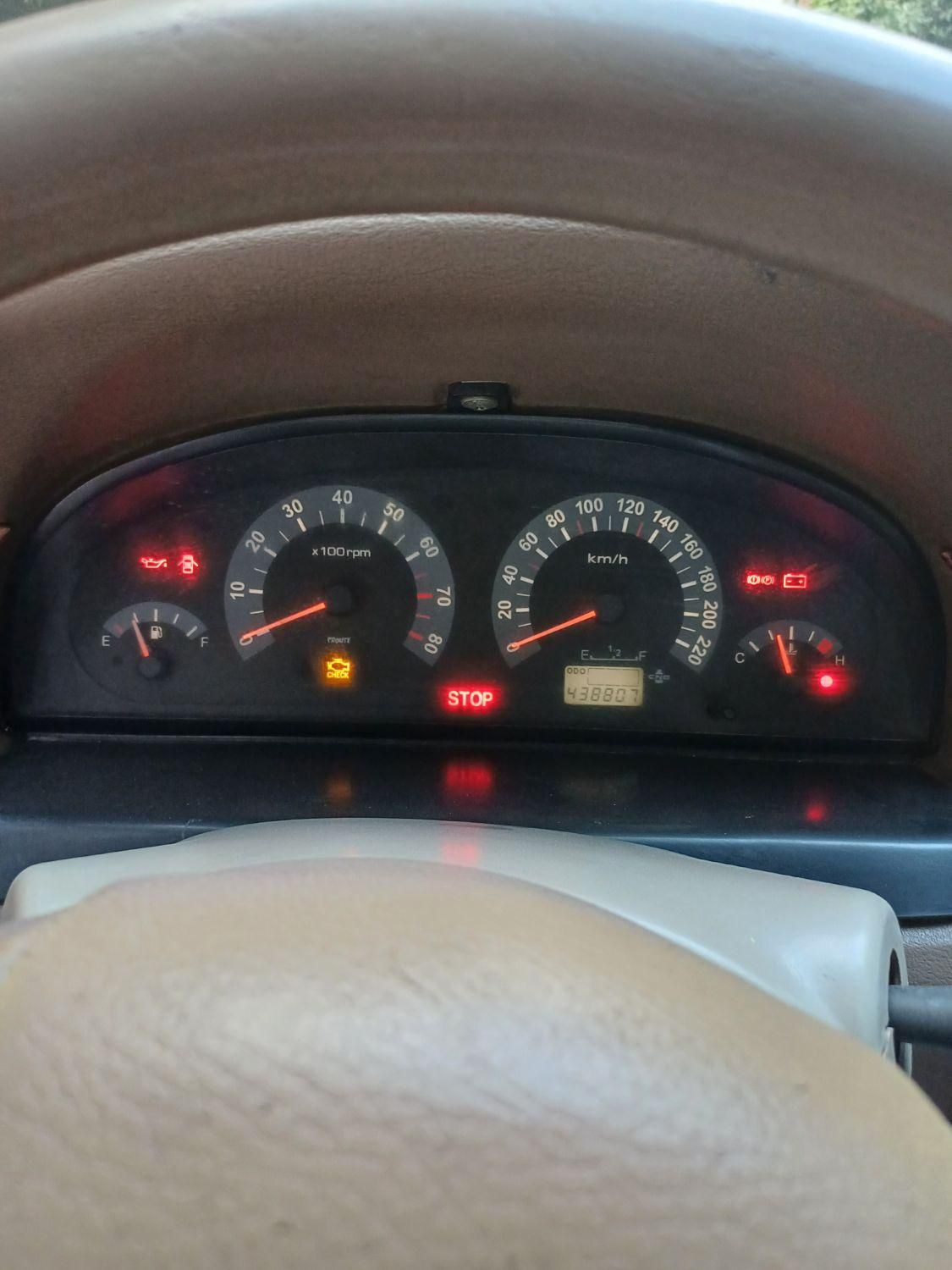 سمند X7 دوگانه سوز - 1386