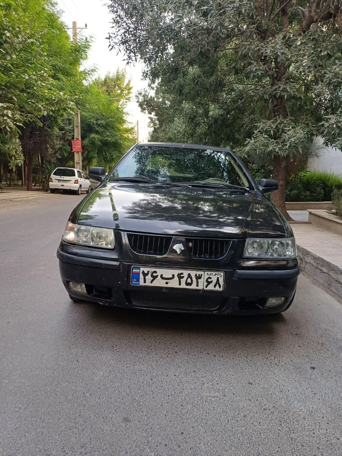 خودرو سمند، X7 آگهی ann_19463932