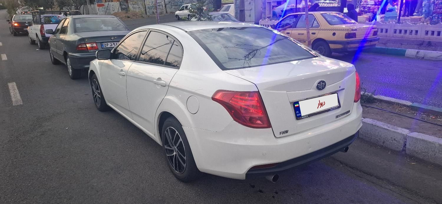 بسترن B50F اتوماتیک - 1394