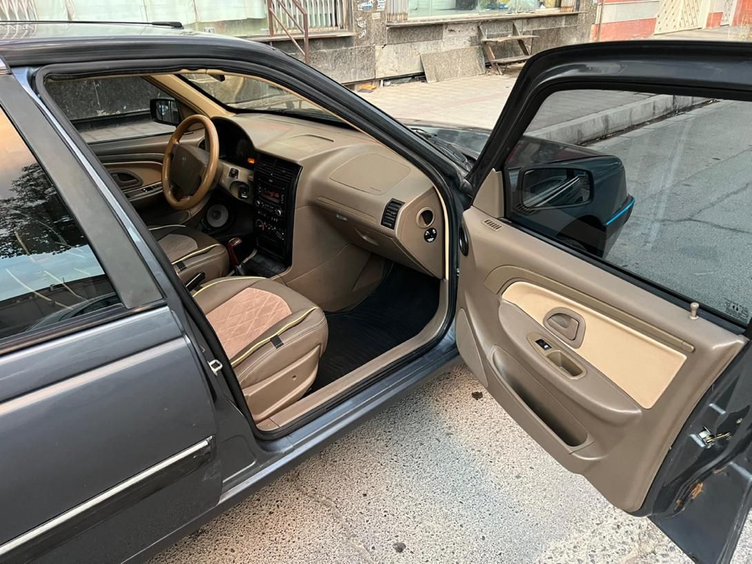 پژو 405 SLX بنزینی TU5 - 1396