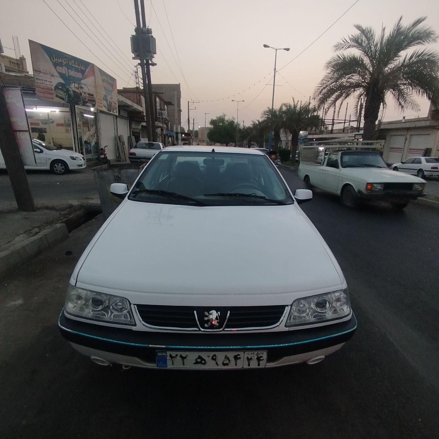 خودرو پژو، 405 SLX آگهی ann_19463950