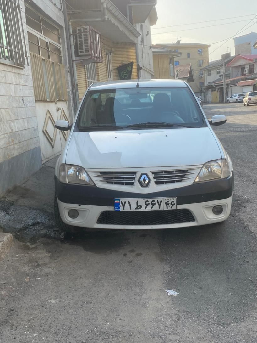 خودرو رنو، تندر 90 آگهی ann_19463952