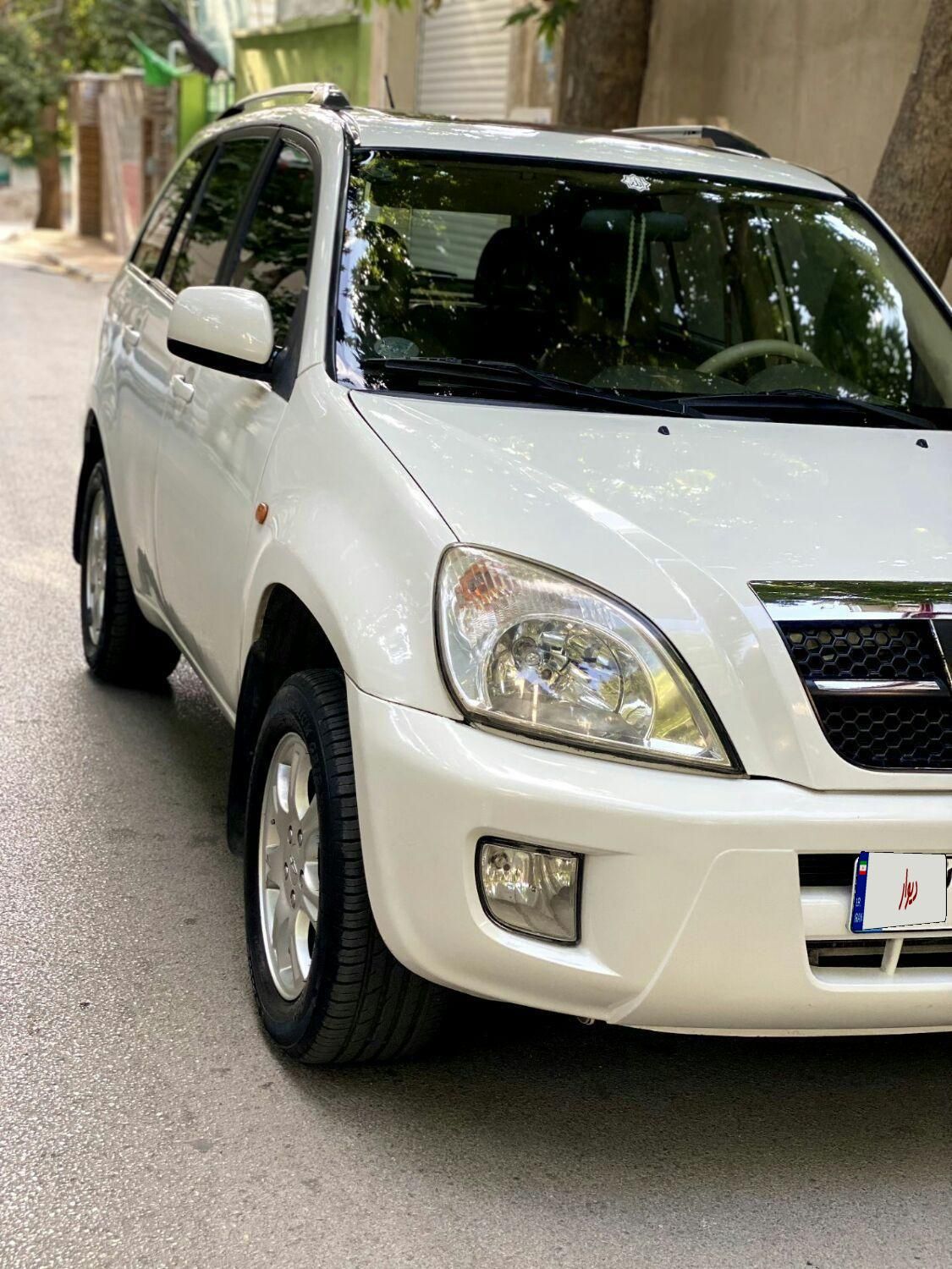 ام وی ام X33 دنده‌ای ساده - 1391