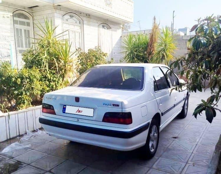پژو پارس LX - 1400