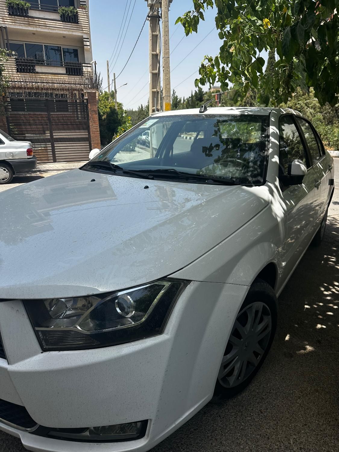 دنا پلاس تیپ ۱ دو ایربگ - 1400