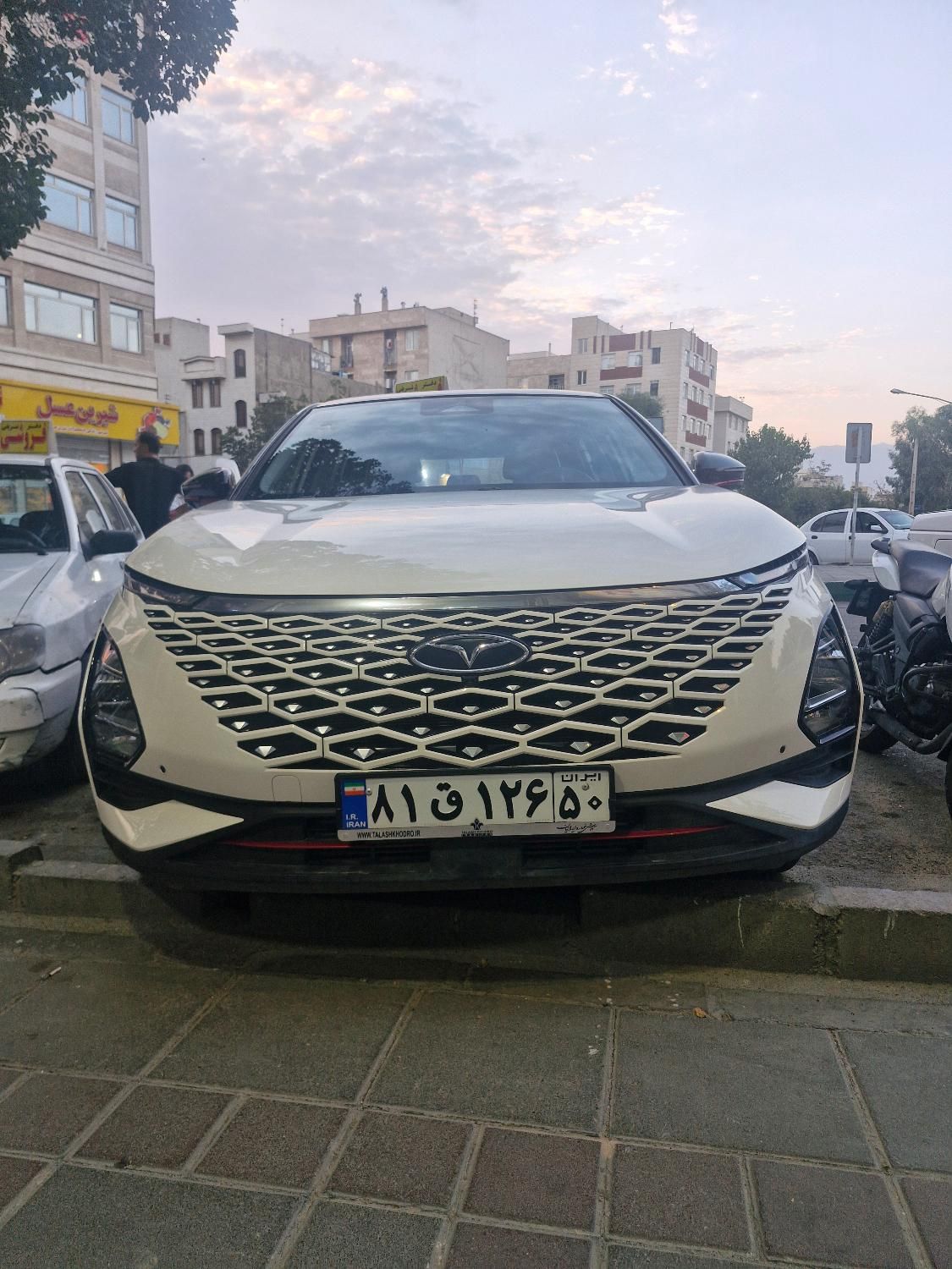 فونیکس FX پریمیوم FWD - 1403