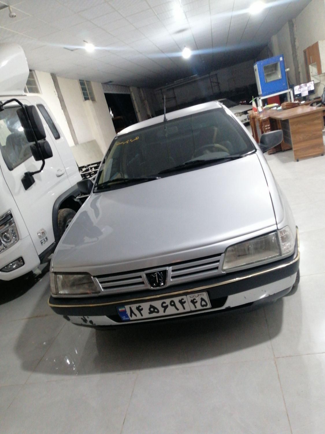 پژو 405 GLX - 1388