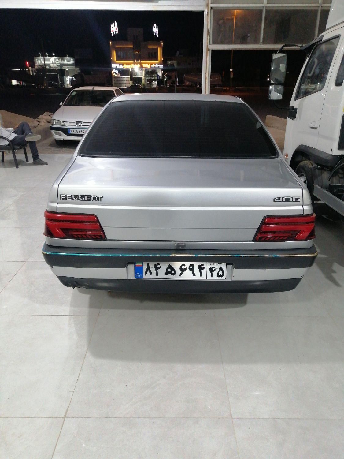 پژو 405 GLX - 1388