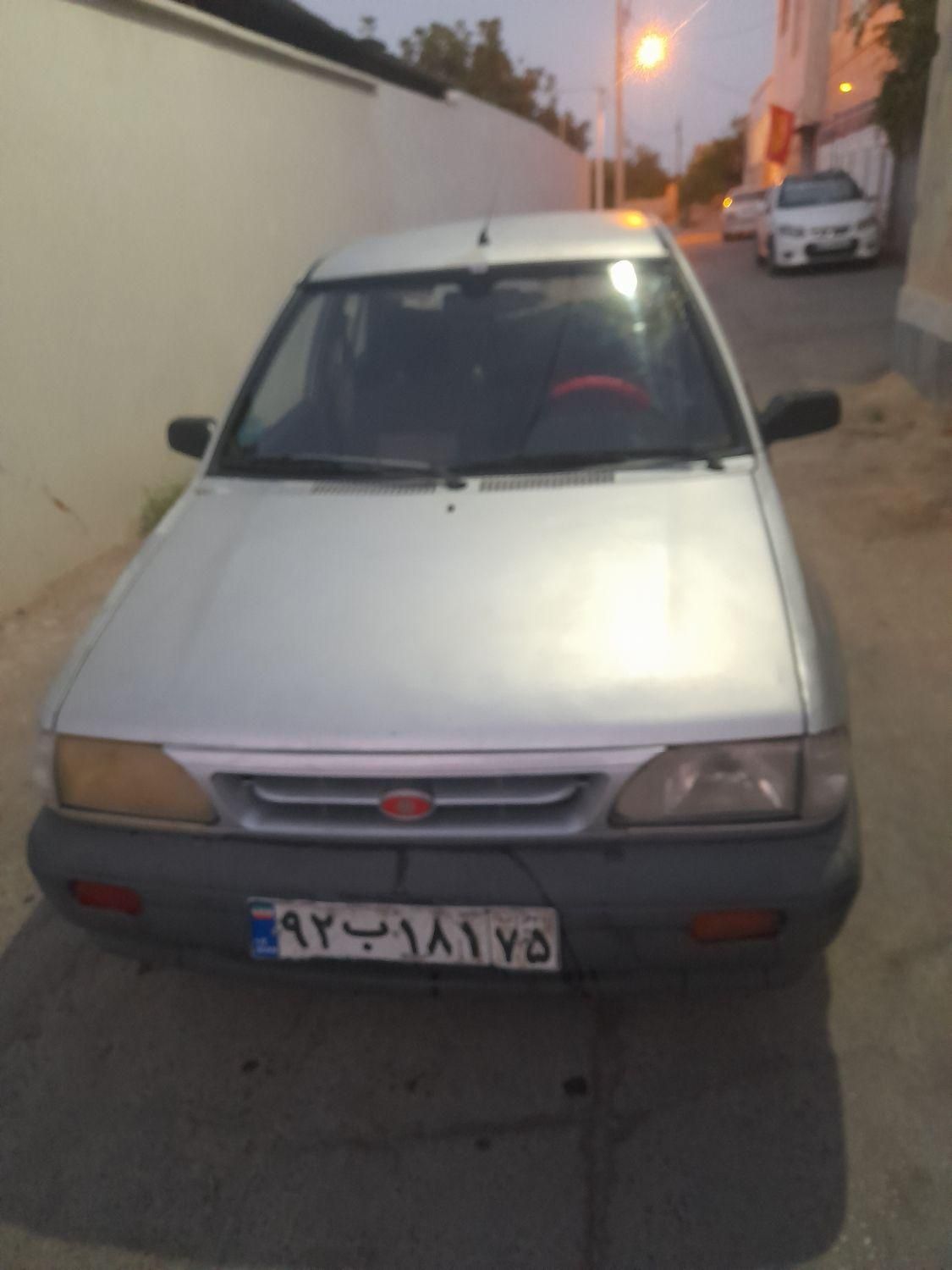 خودرو پراید، صبا آگهی ann_19463992