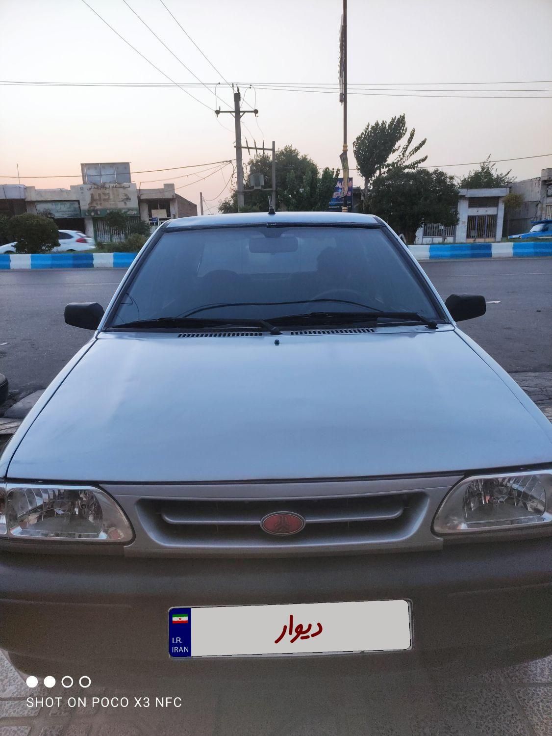 خودرو پراید، صبا آگهی ann_19464002