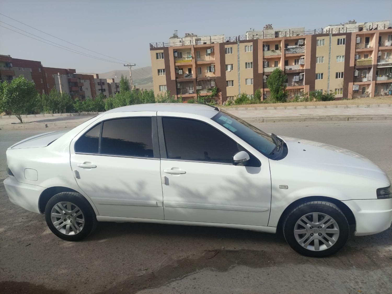 خودرو سمند، سورن پلاس آگهی ann_19464005