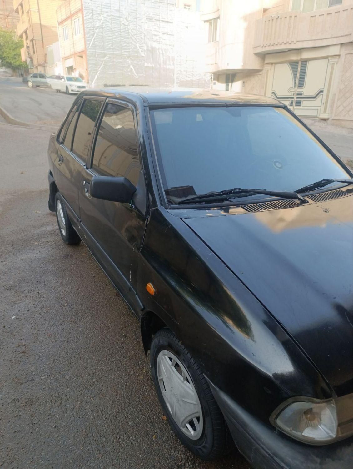 خودرو پراید، صبا آگهی ann_19464018