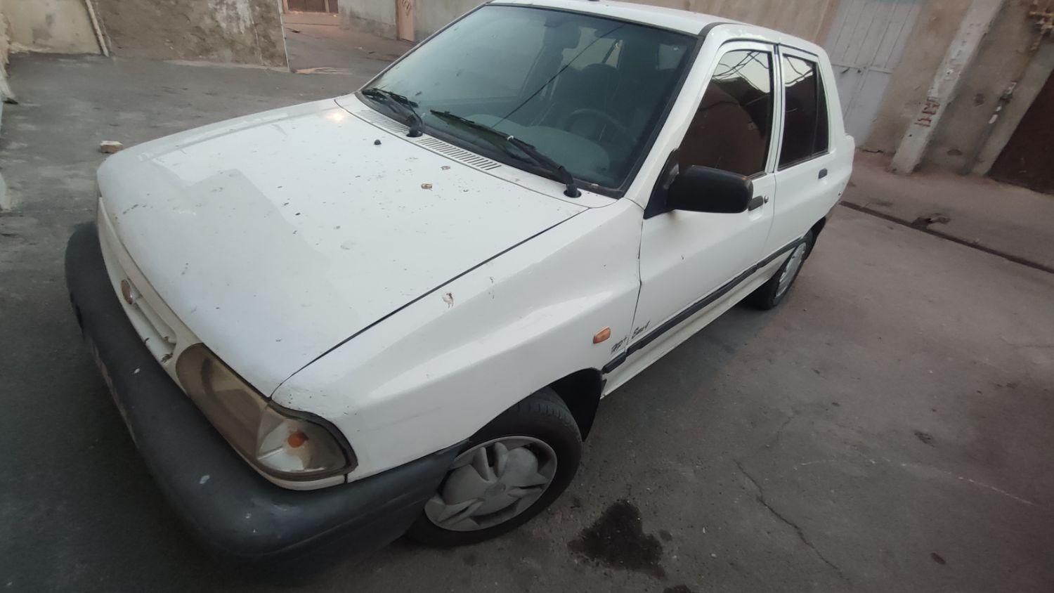 پراید 131 EX - 1395