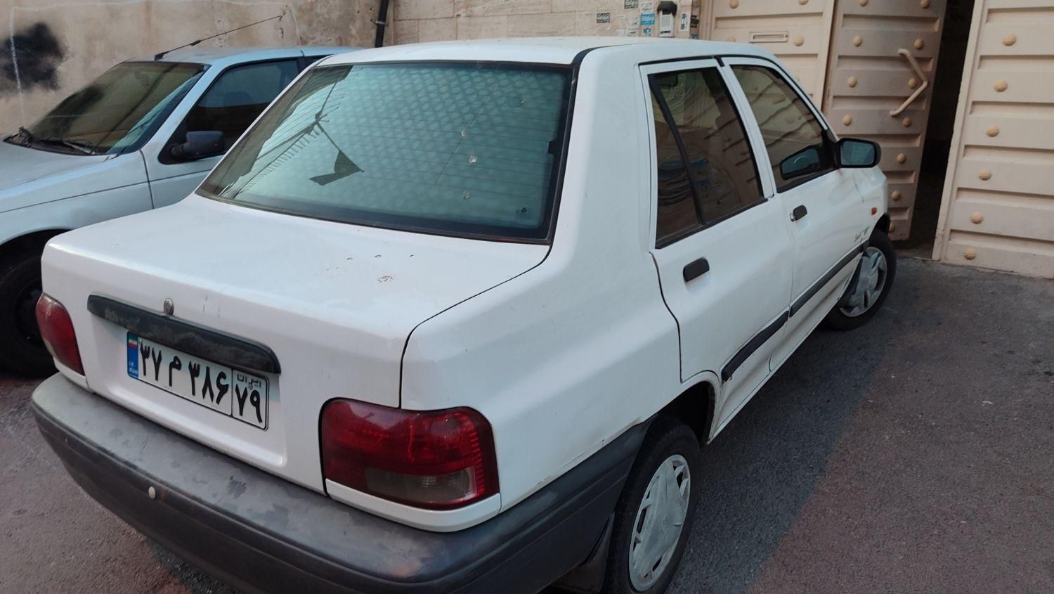 پراید 131 EX - 1395