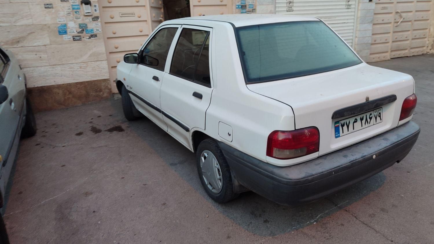 پراید 131 EX - 1395