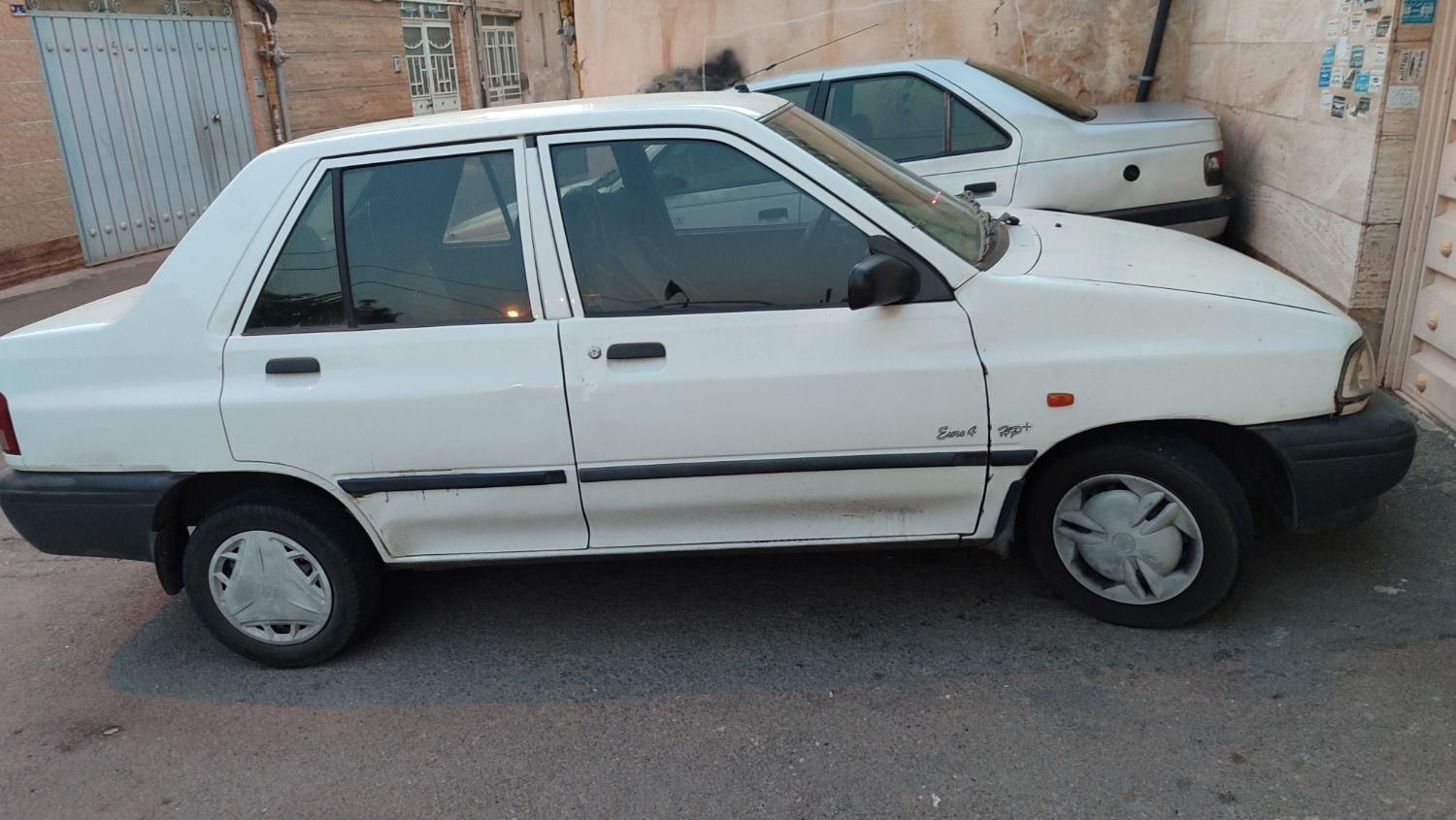 پراید 131 EX - 1395