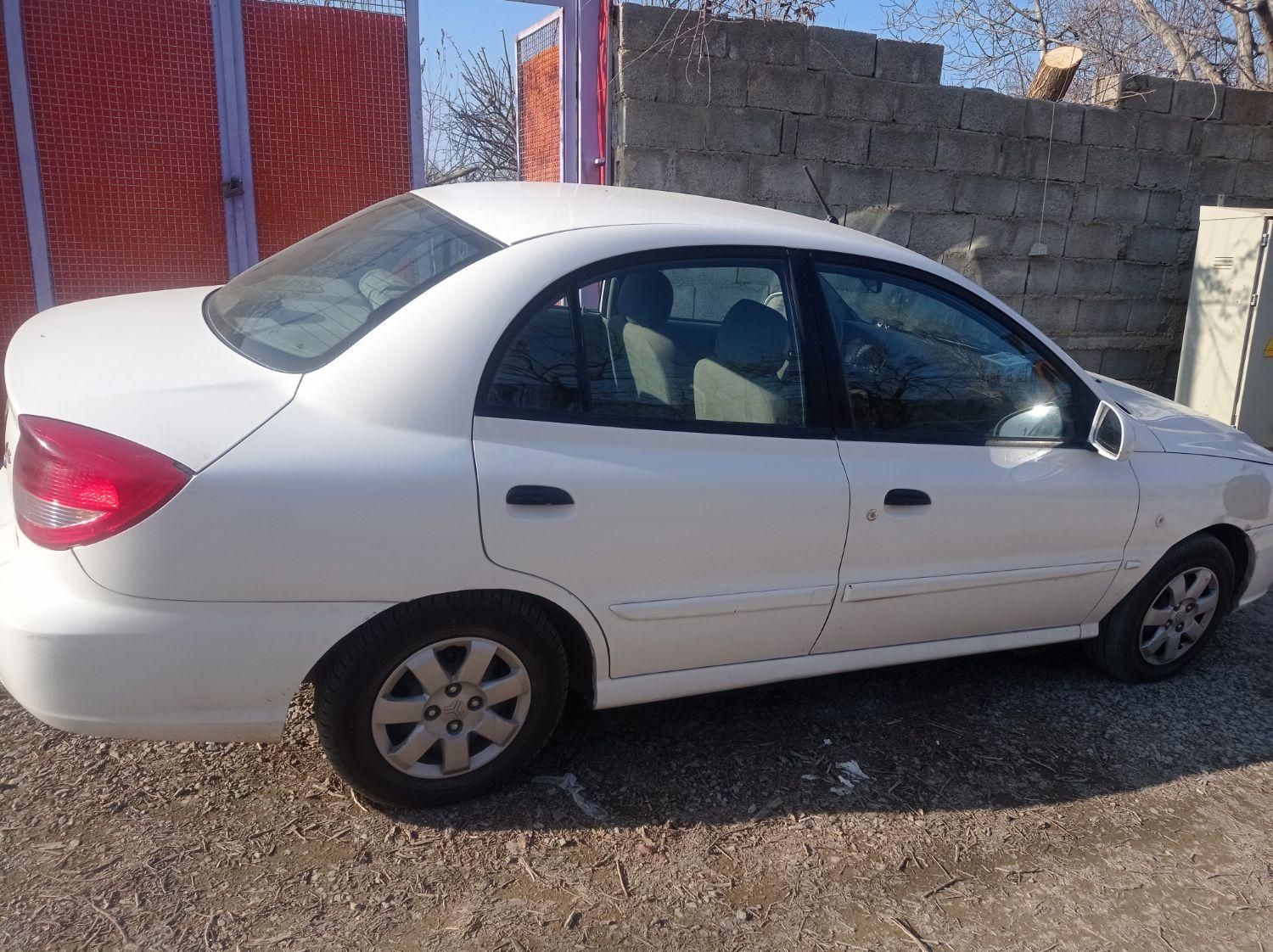 کیا ریو مونتاژ دنده ای LS - 1388