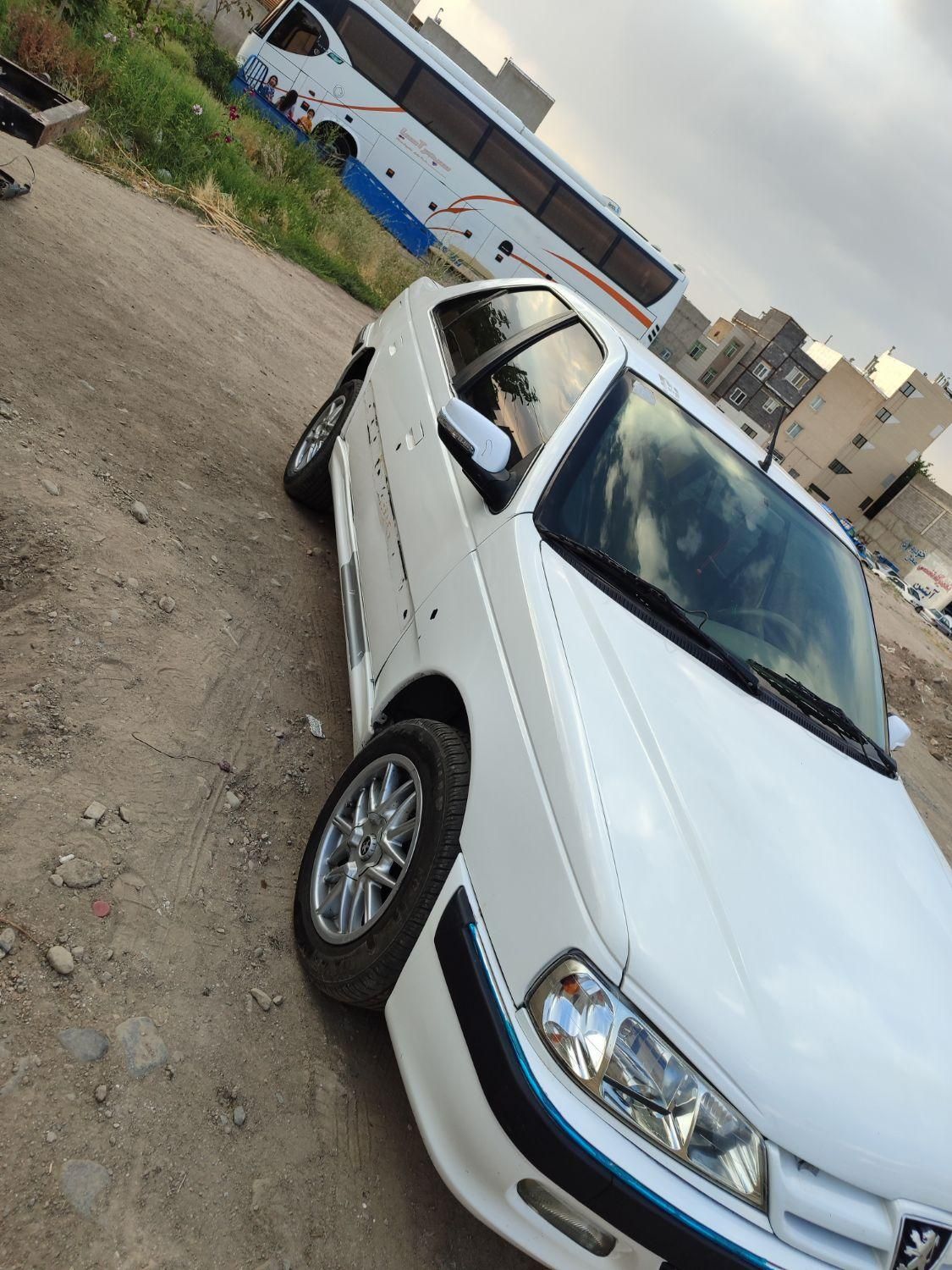 پژو پارس XU7ساده - 1390