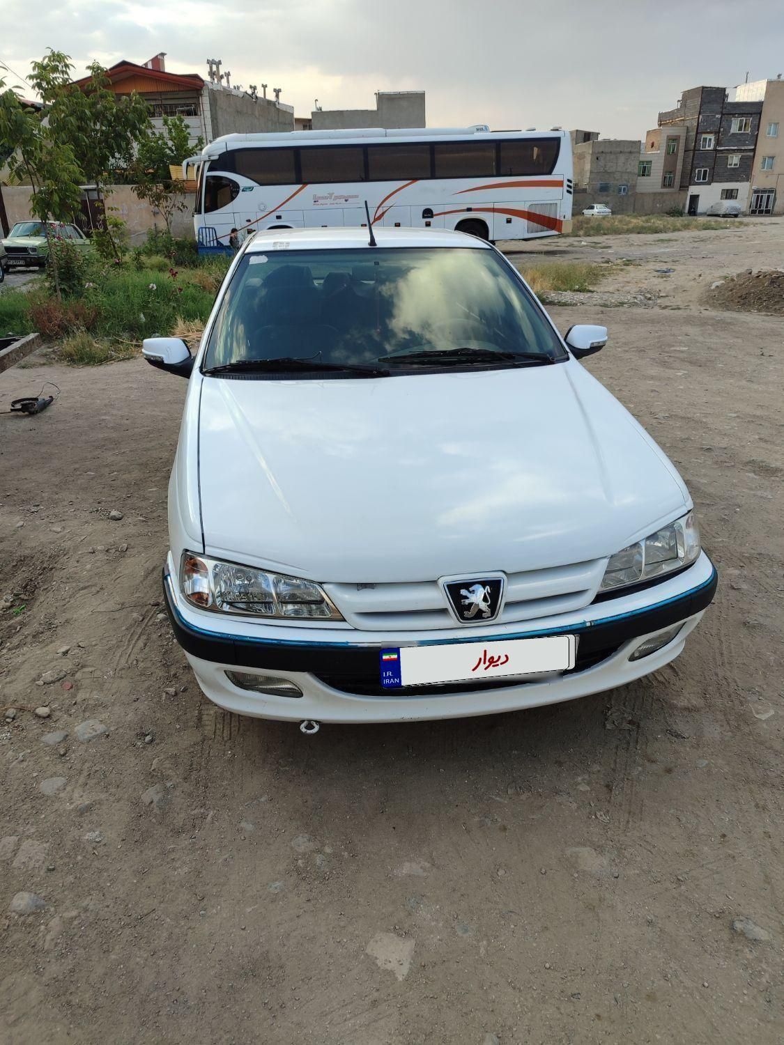 پژو پارس XU7ساده - 1390