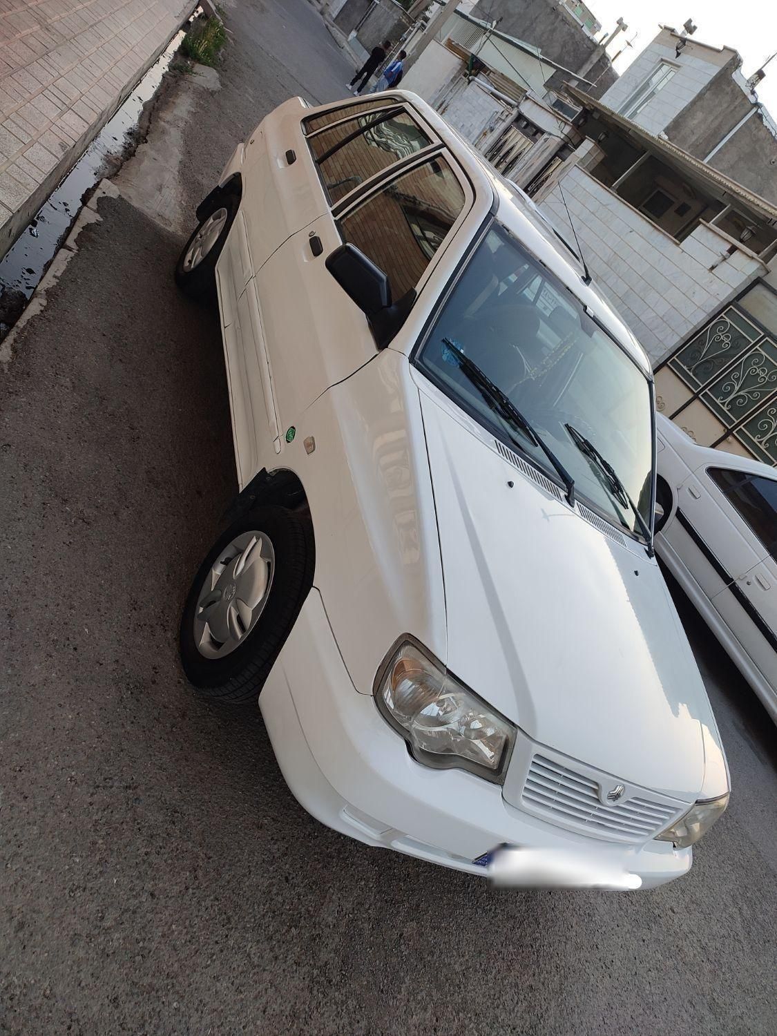 پراید 132 SL - 1390
