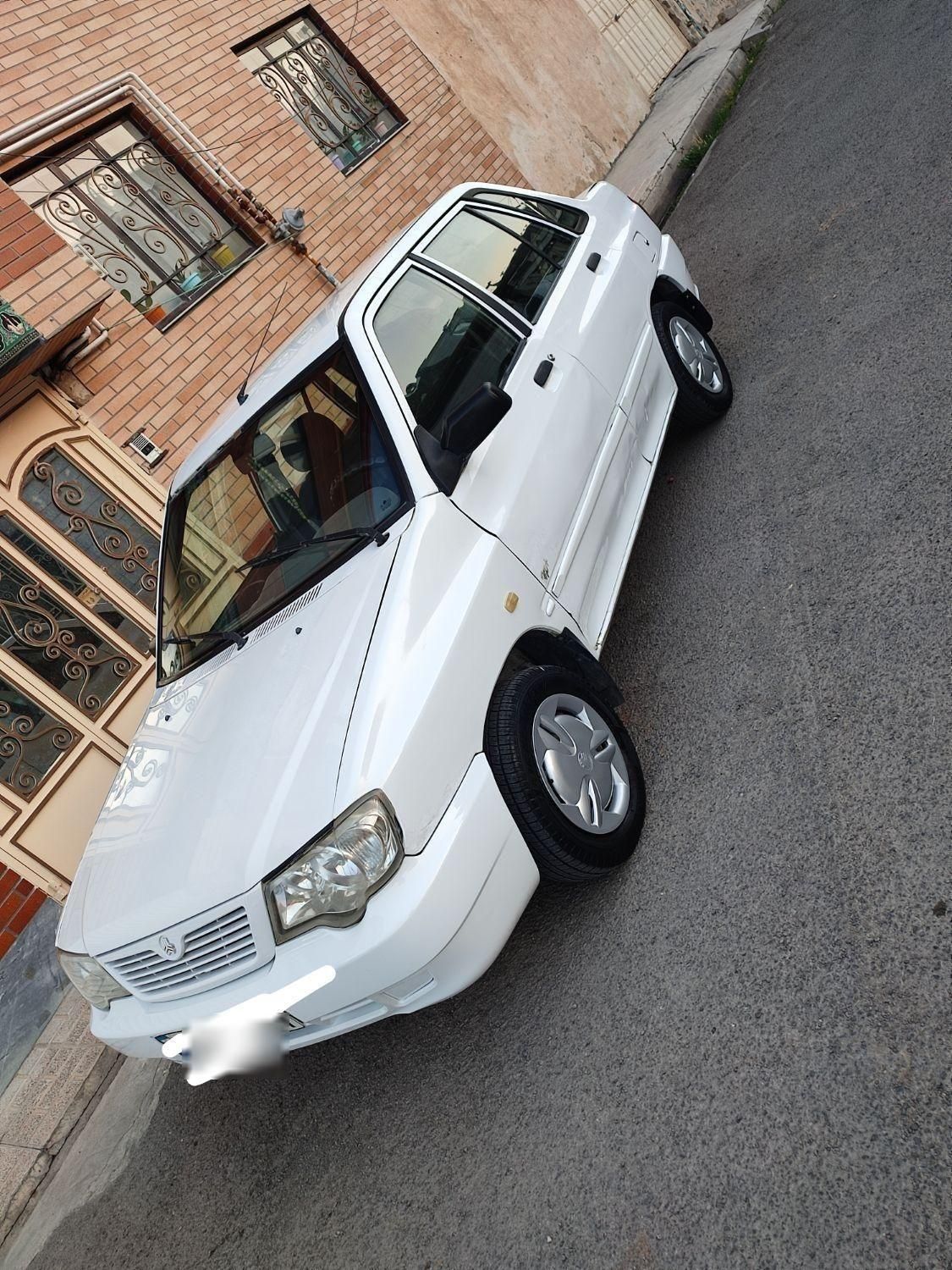 پراید 132 SL - 1390