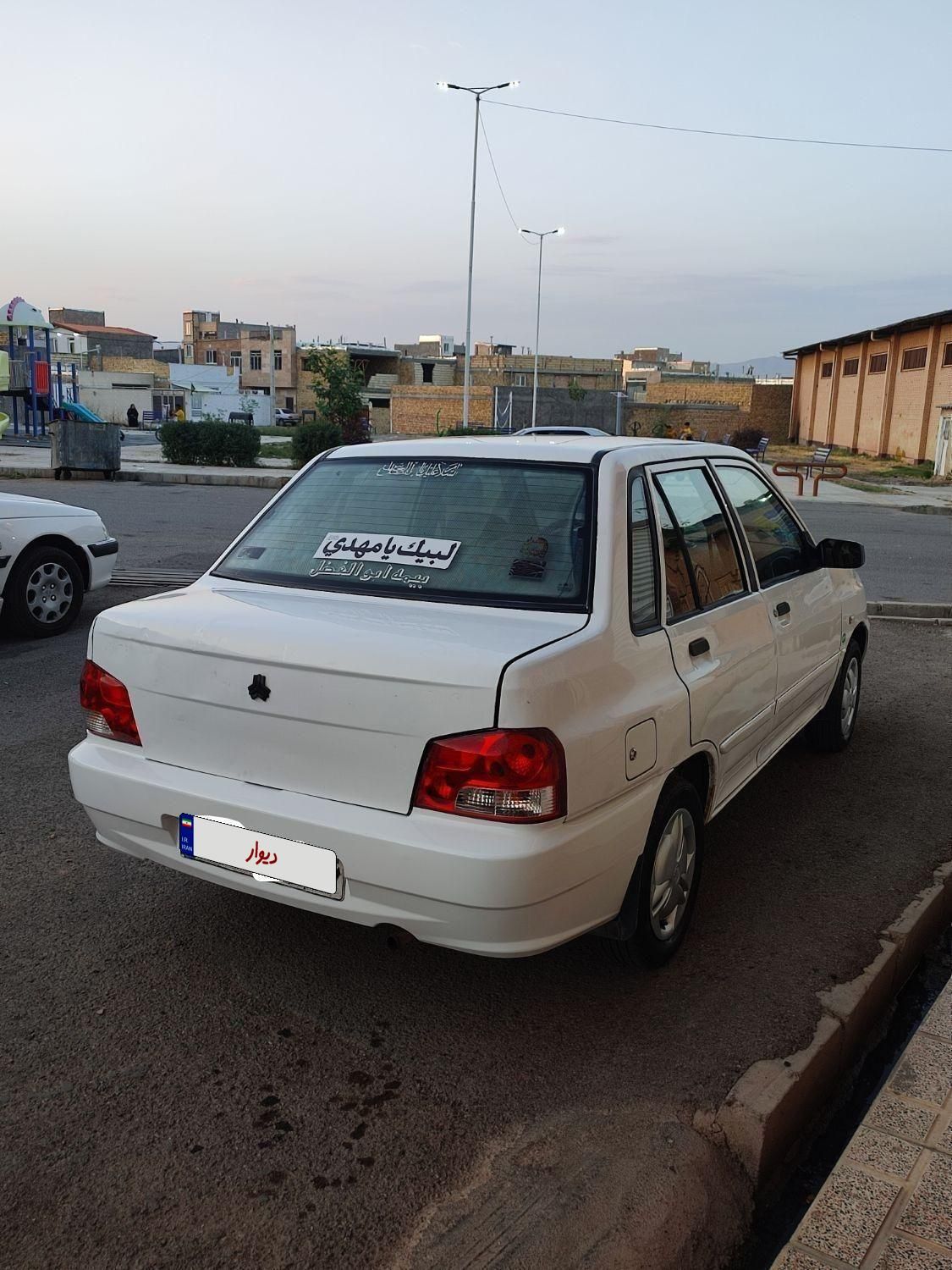 پراید 132 SL - 1390