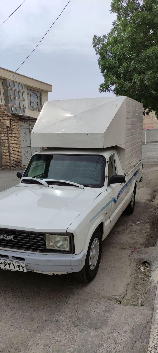 خودرو مزدا، وانت تک کابین آگهی ann_19464058