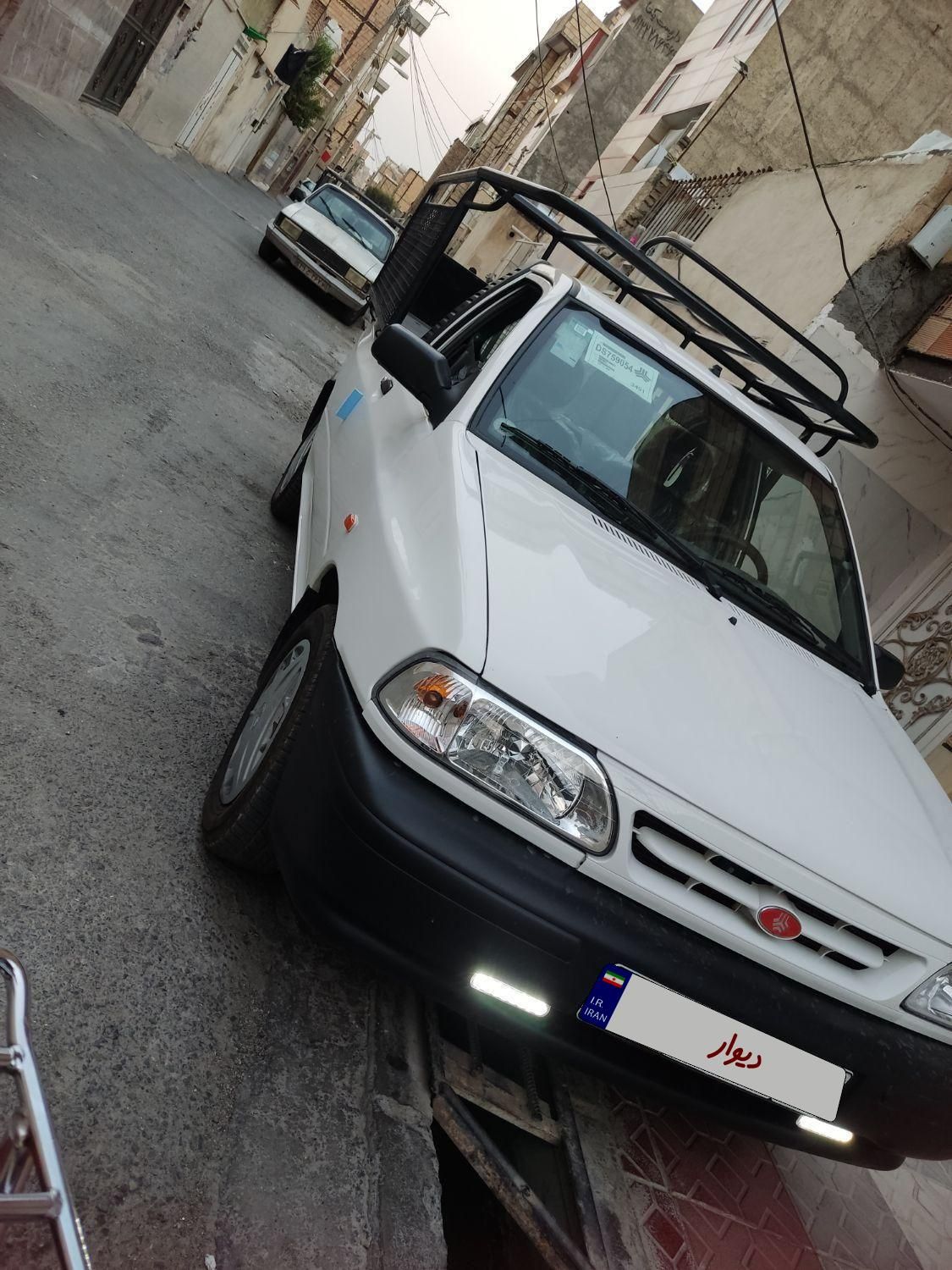 پراید 151 SE - 1403