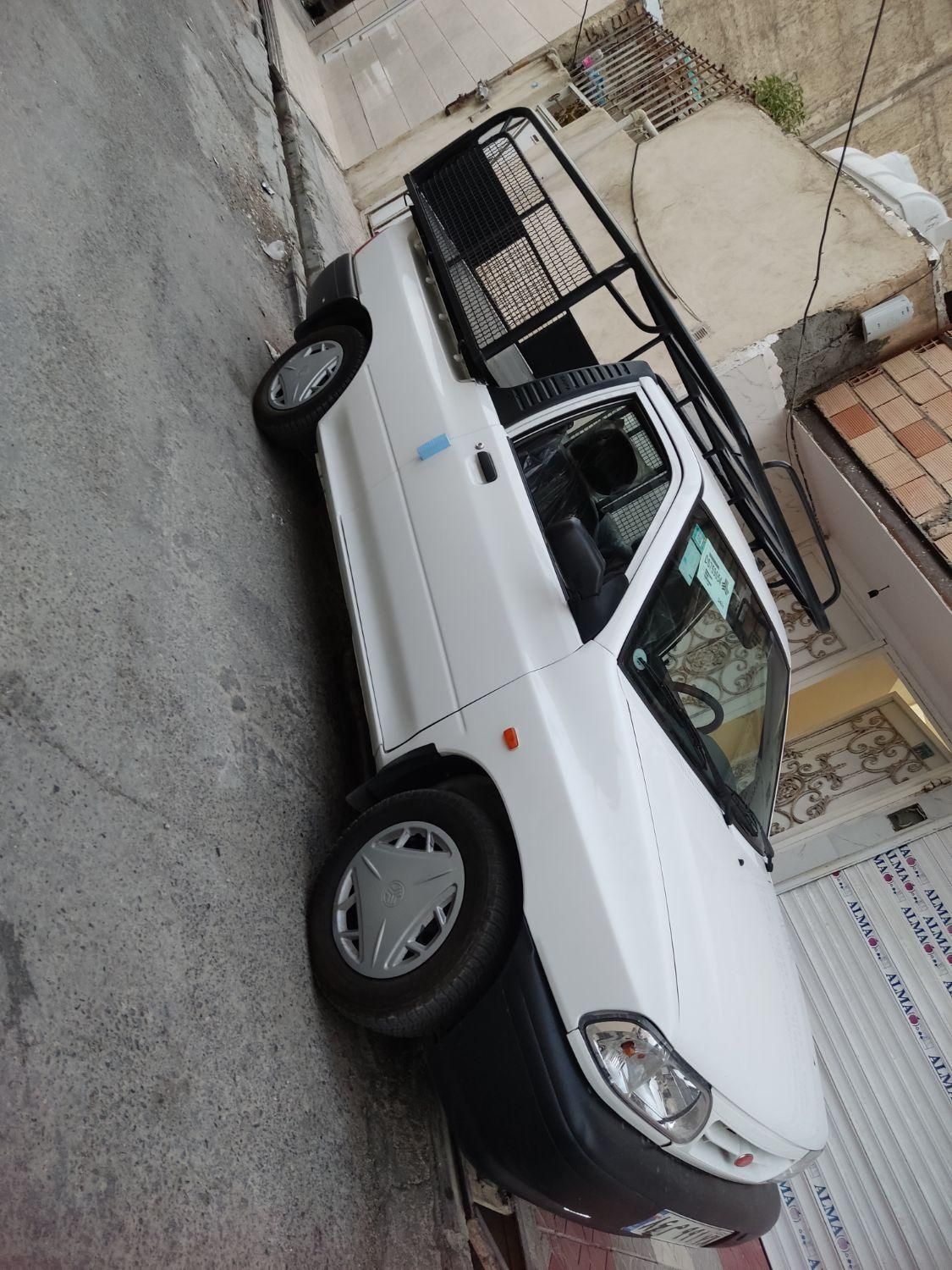 پراید 151 SE - 1403