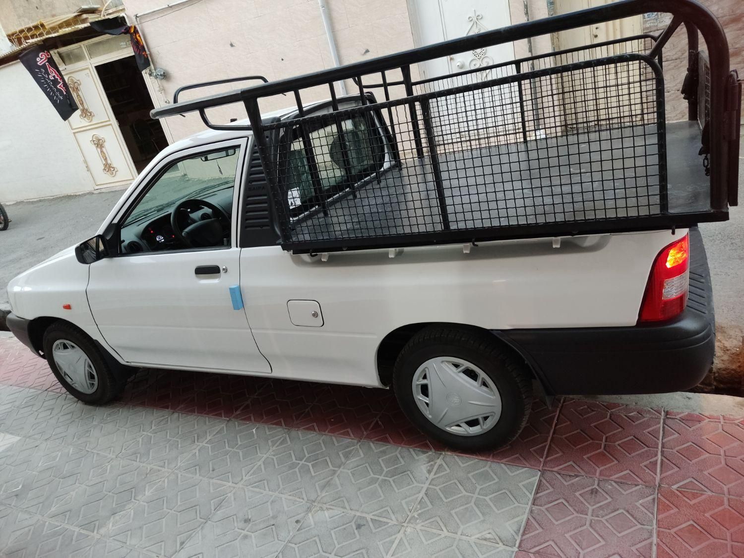پراید 151 SE - 1403