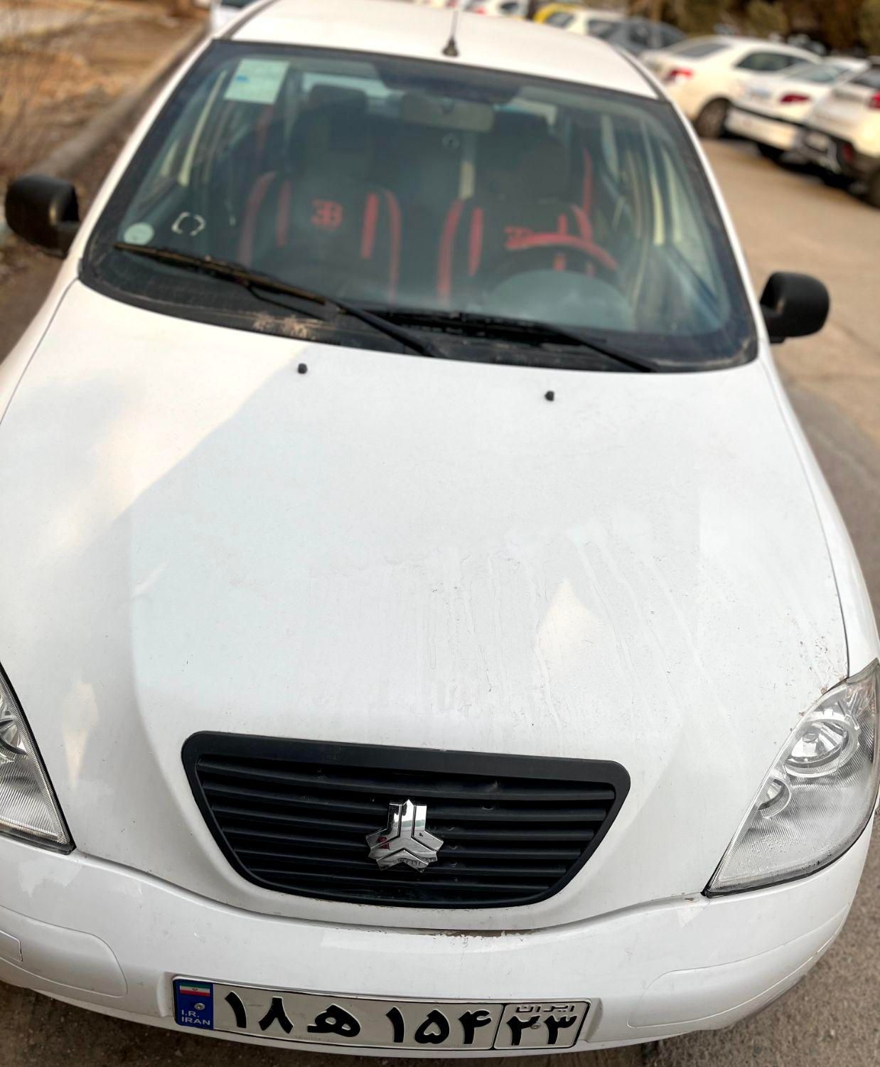 تیبا صندوق دار SX - 1401