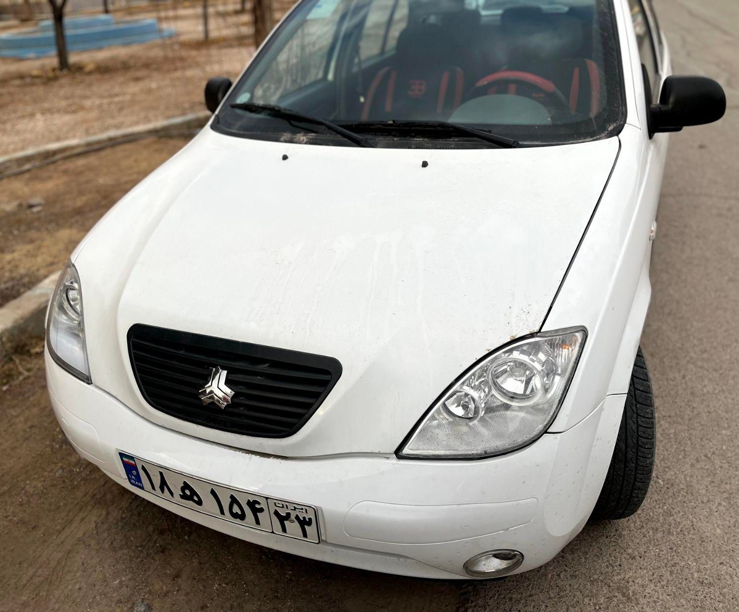 تیبا صندوق دار SX - 1401