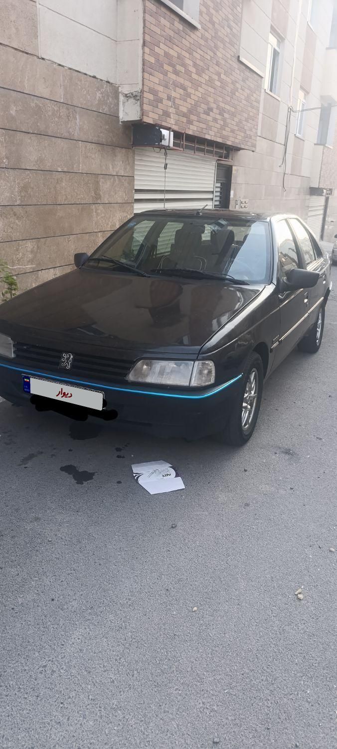 پژو 405 GLX - 1380