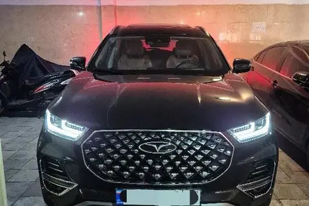 خودرو فونیکس، تیگو 8 پرو آگهی ann_19464079