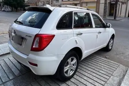 لیفان X60 اتوماتیک - 1395