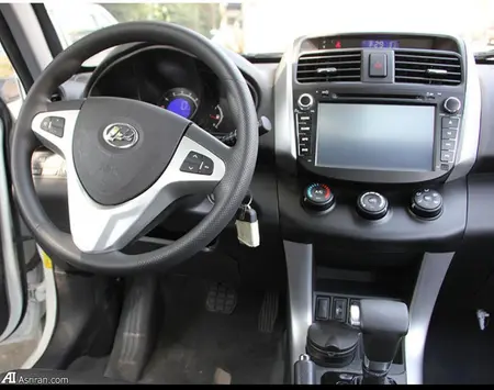 لیفان X60 اتوماتیک - 1395