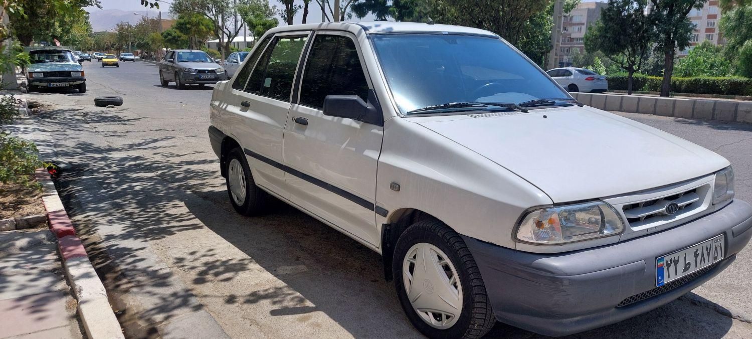 پراید 131 SE - 1392
