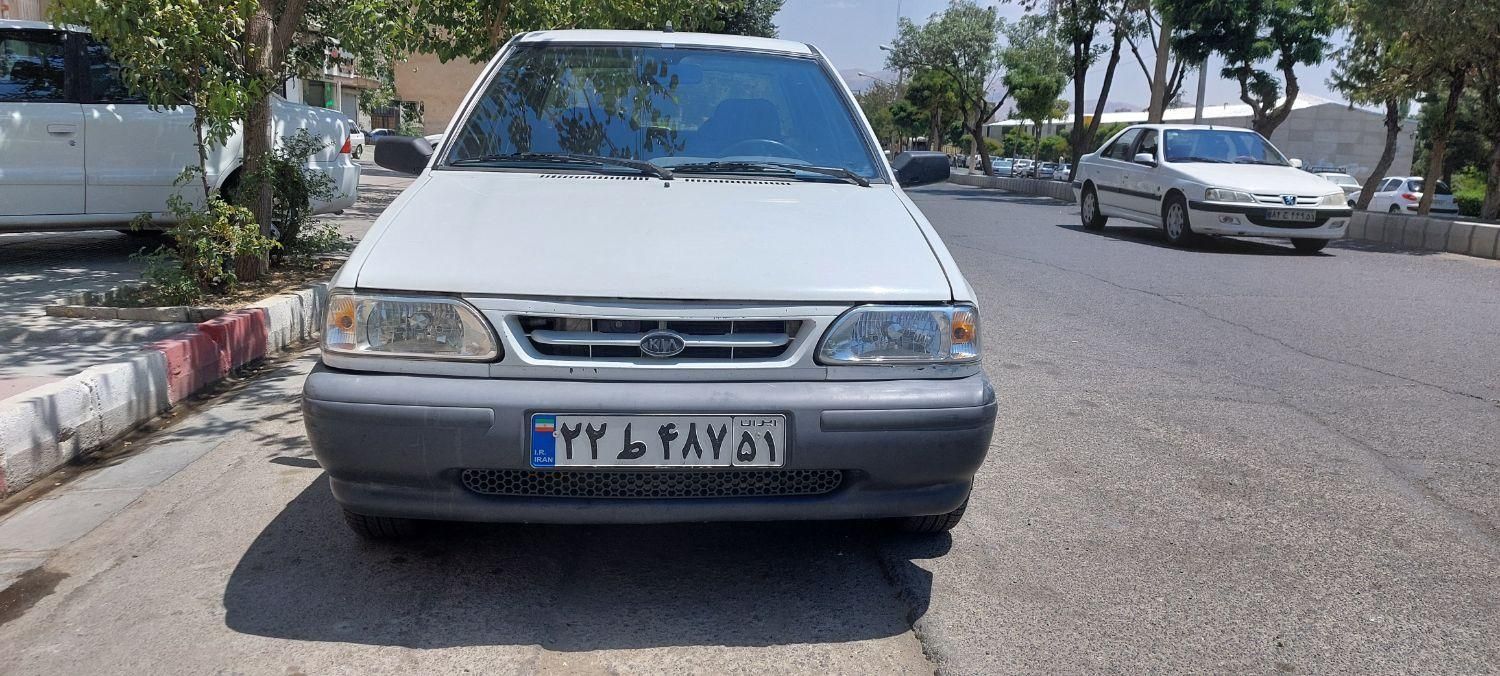 پراید 131 SE - 1392