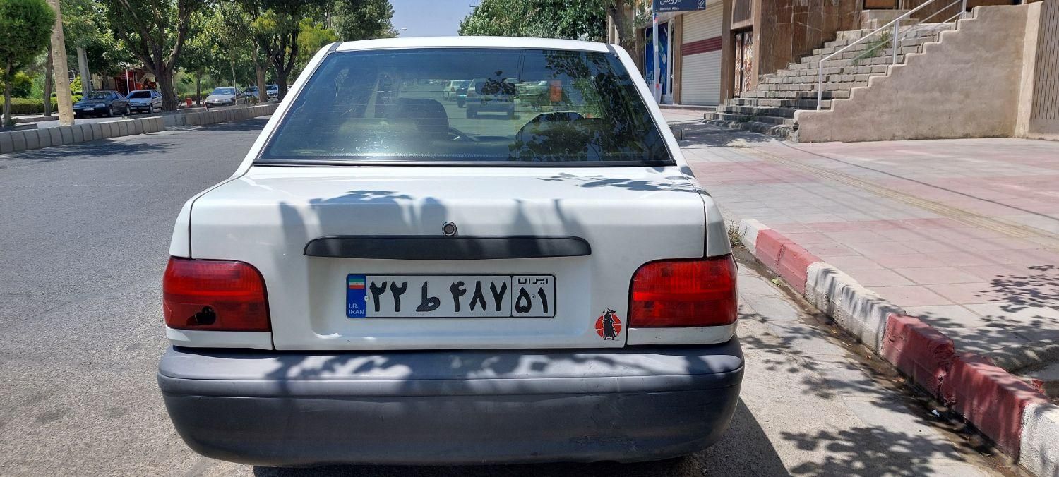 پراید 131 SE - 1392