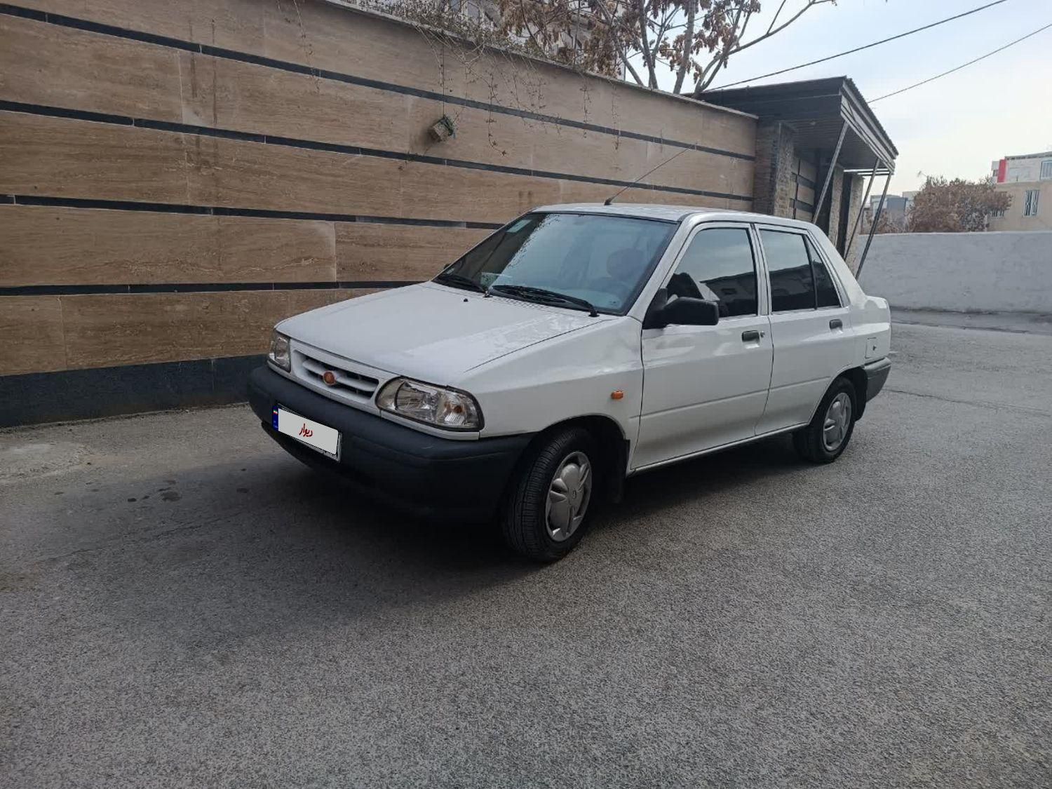 پراید 131 SE - 1399
