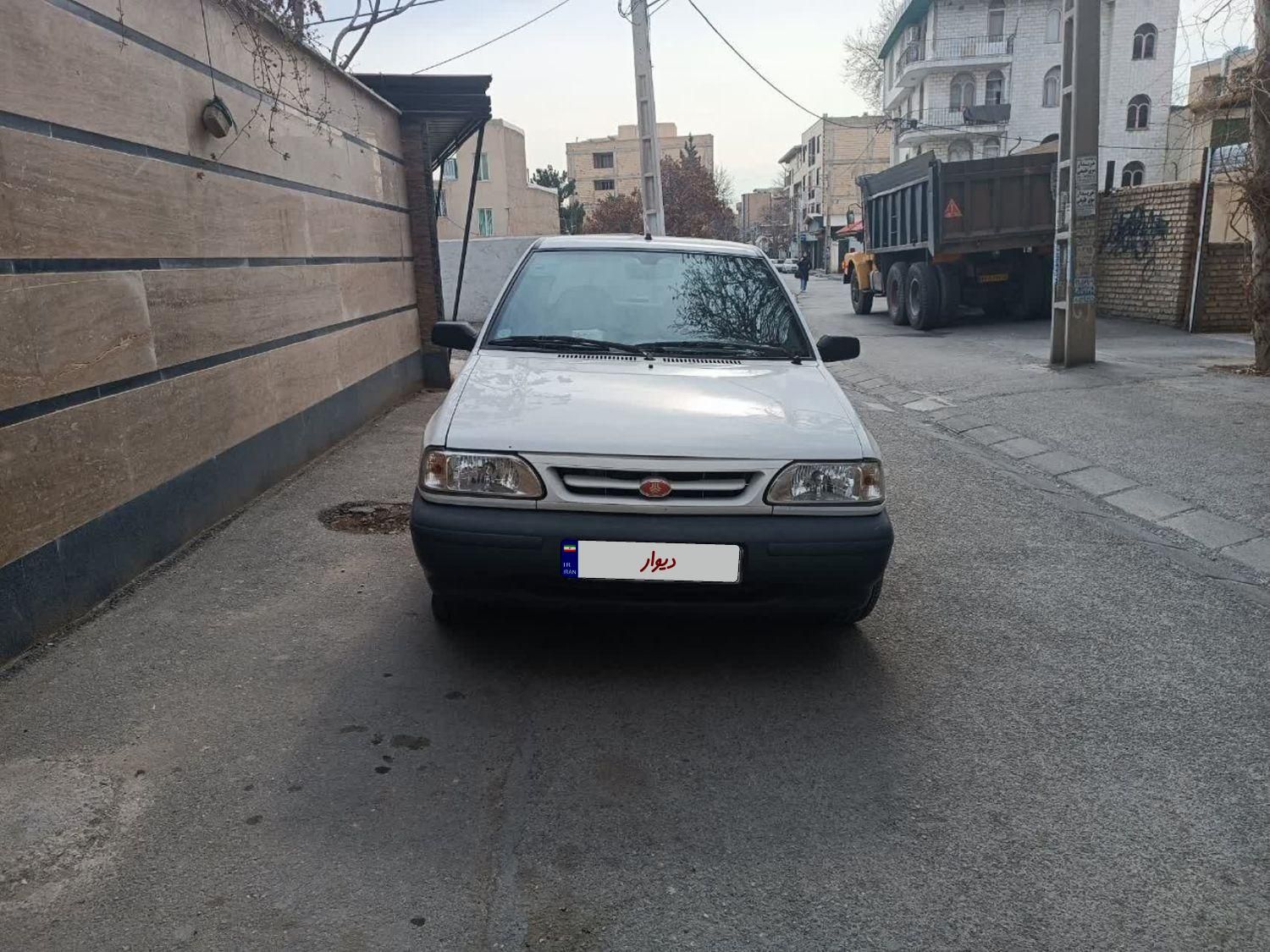 پراید 131 SE - 1399