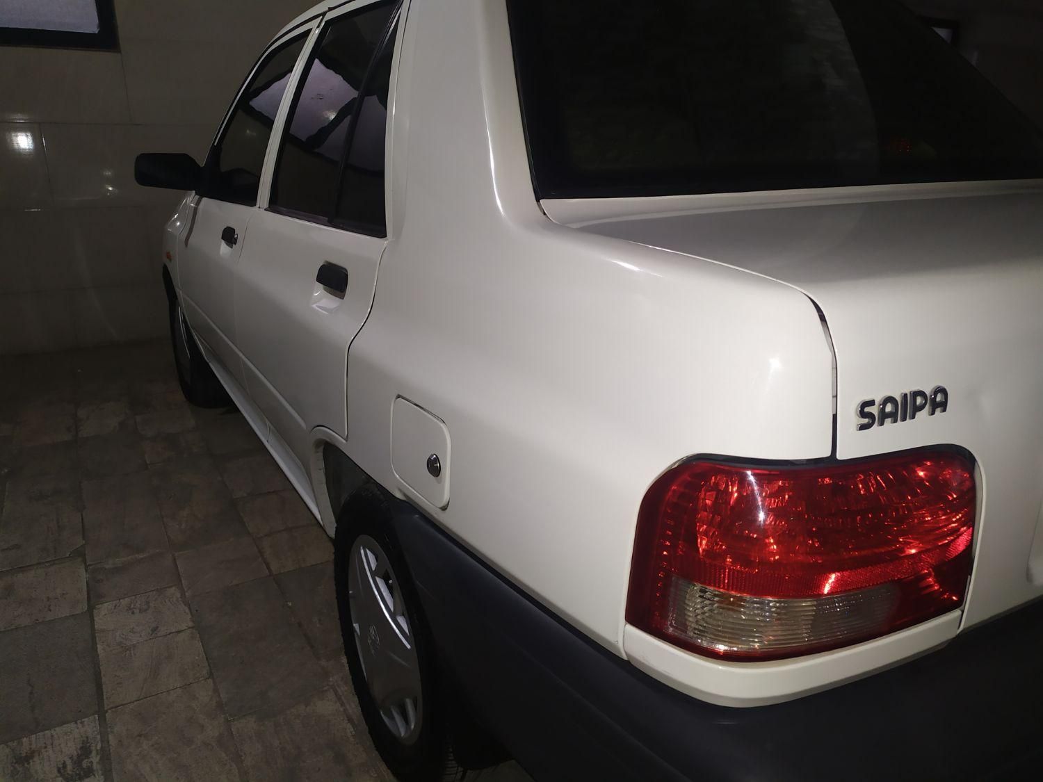 پراید 131 SE - 1399