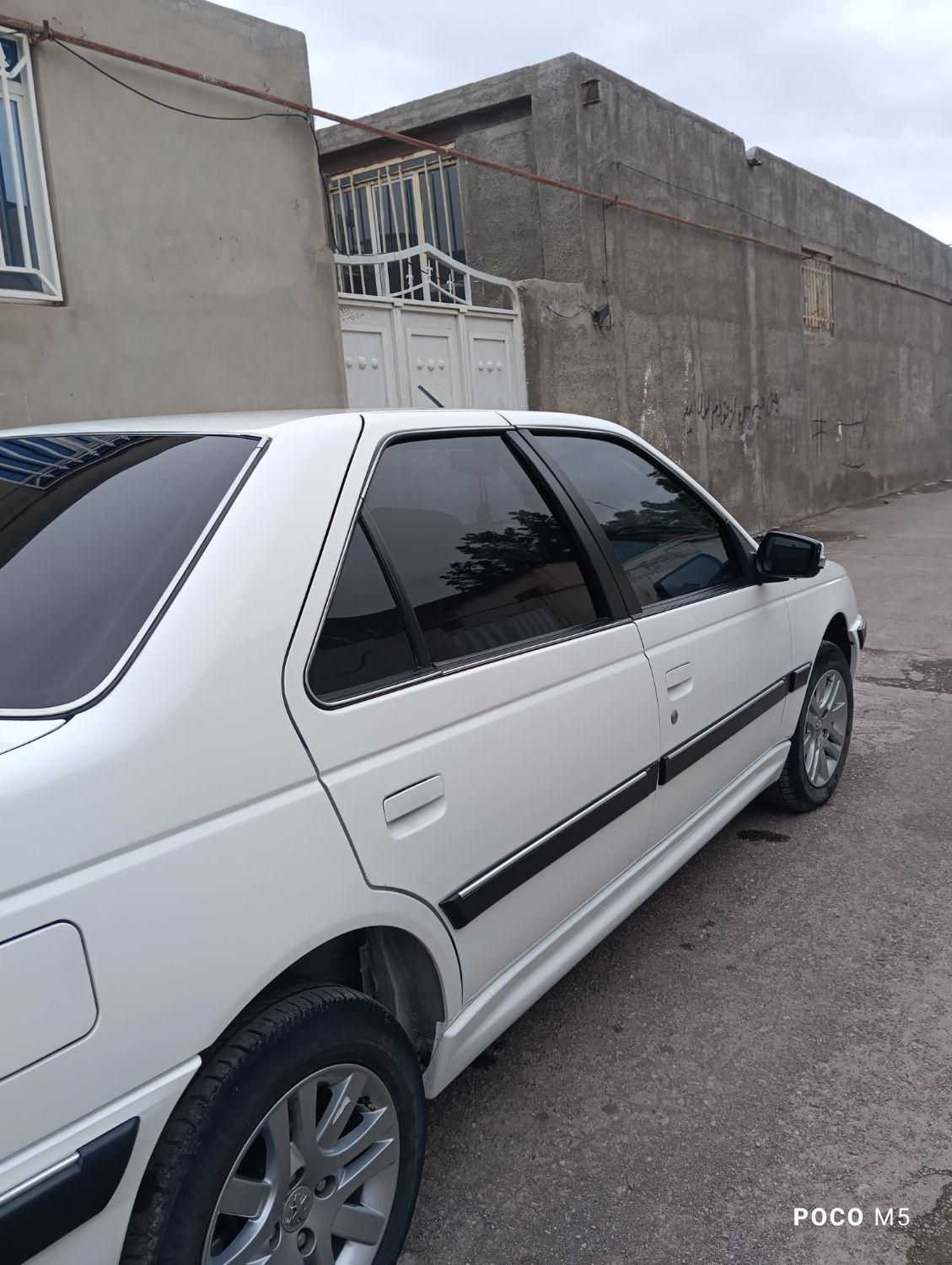 پژو پارس ELX-XU7P سفارشی - 1401