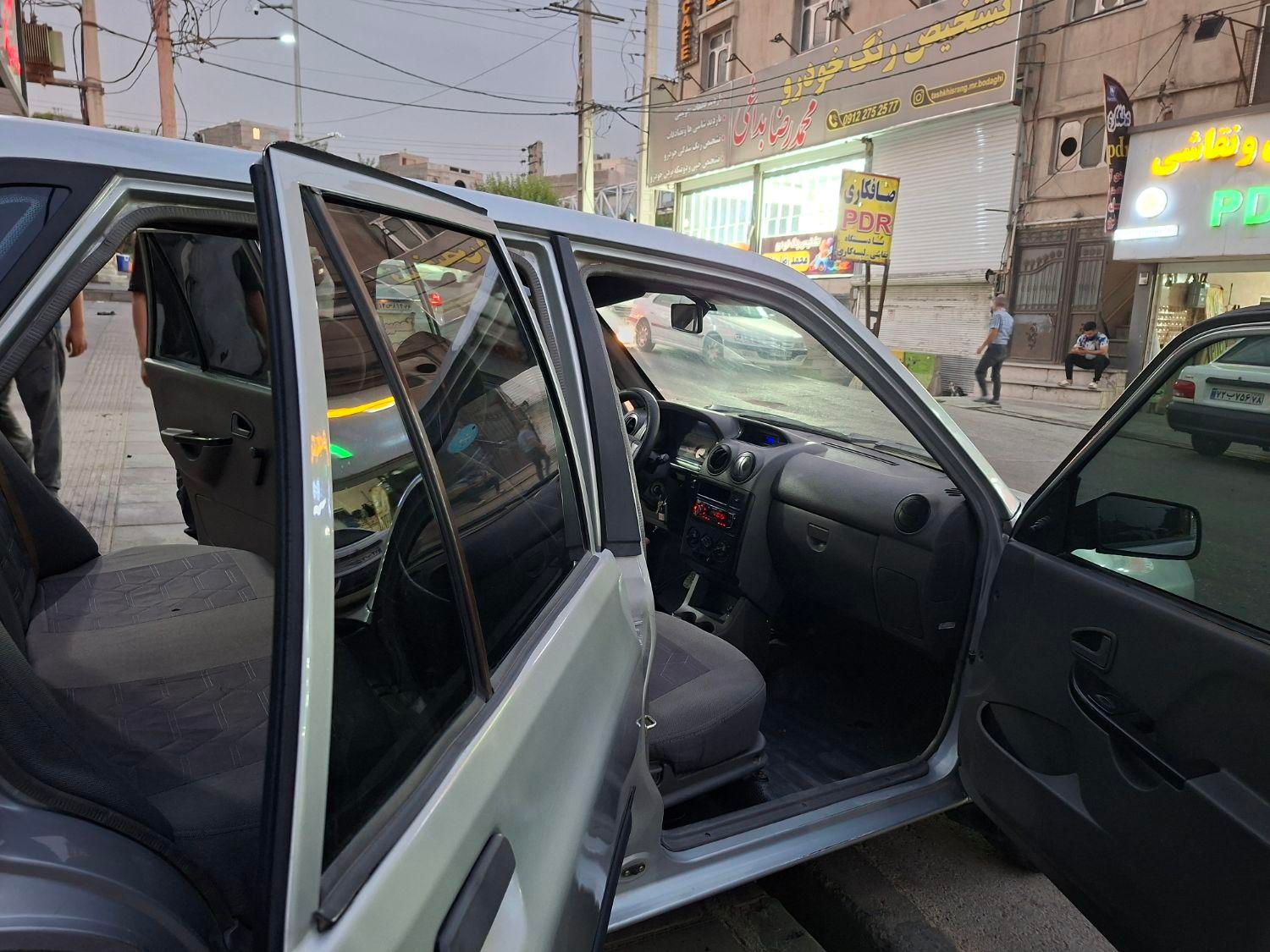 خودرو پراید، صبا آگهی ann_19464099