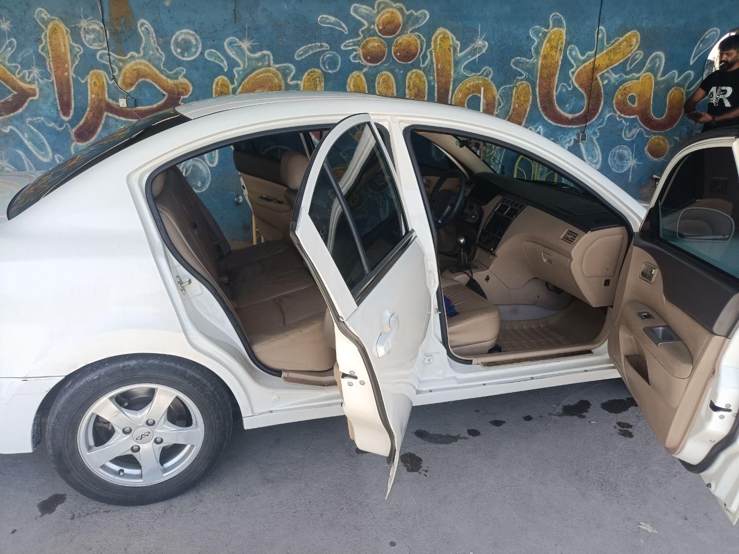 ام وی ام 530 دنده ای - 1391