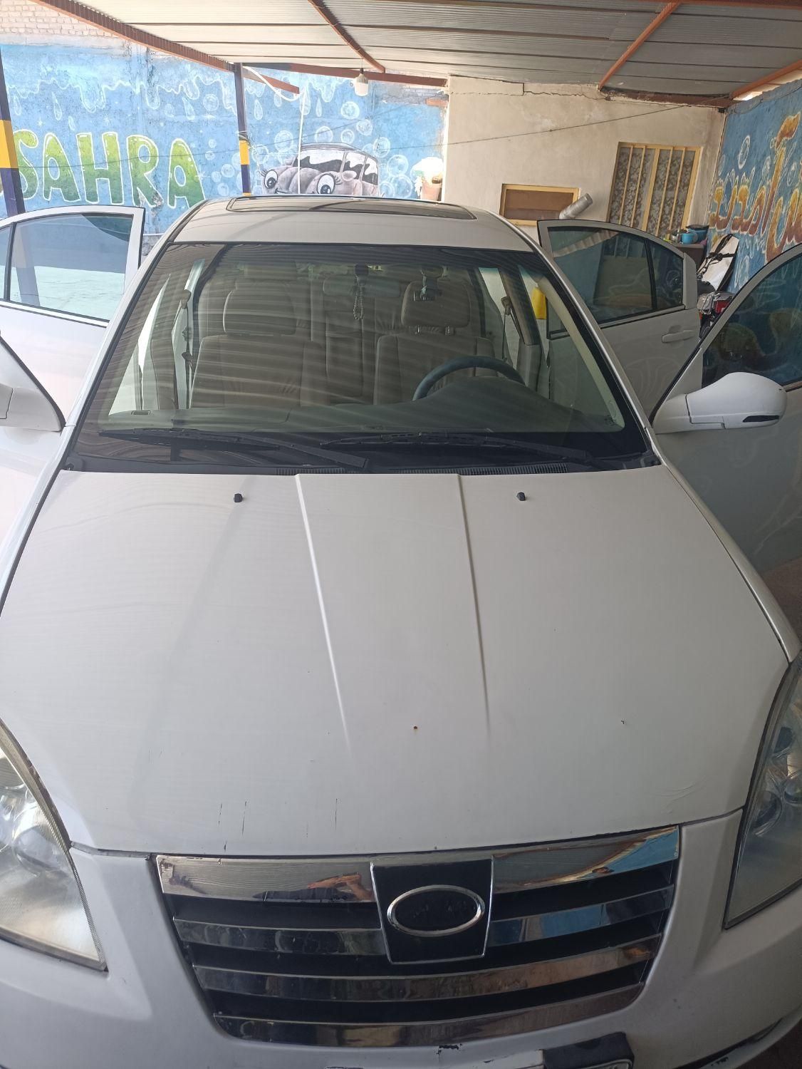 ام وی ام 530 دنده ای - 1391