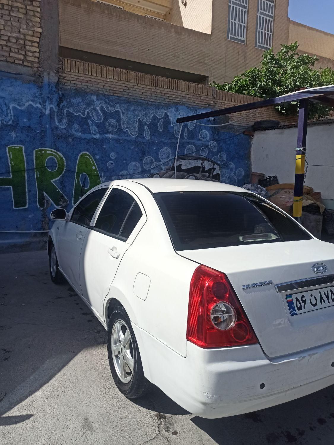 ام وی ام 530 دنده ای - 1391