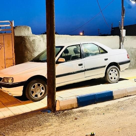 پژو 405 SLX بنزینی  XU7 - 1390