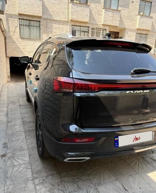 کی ام سی X5 ۱.۵ لیتر توربو - 2024