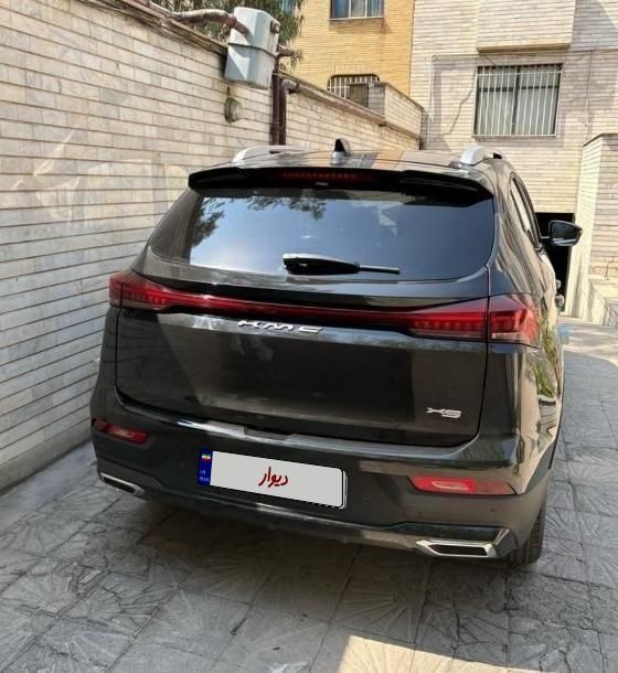 کی ام سی X5 ۱.۵ لیتر توربو - 2024